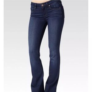 PAIGE Lou Lou Flare Jeans